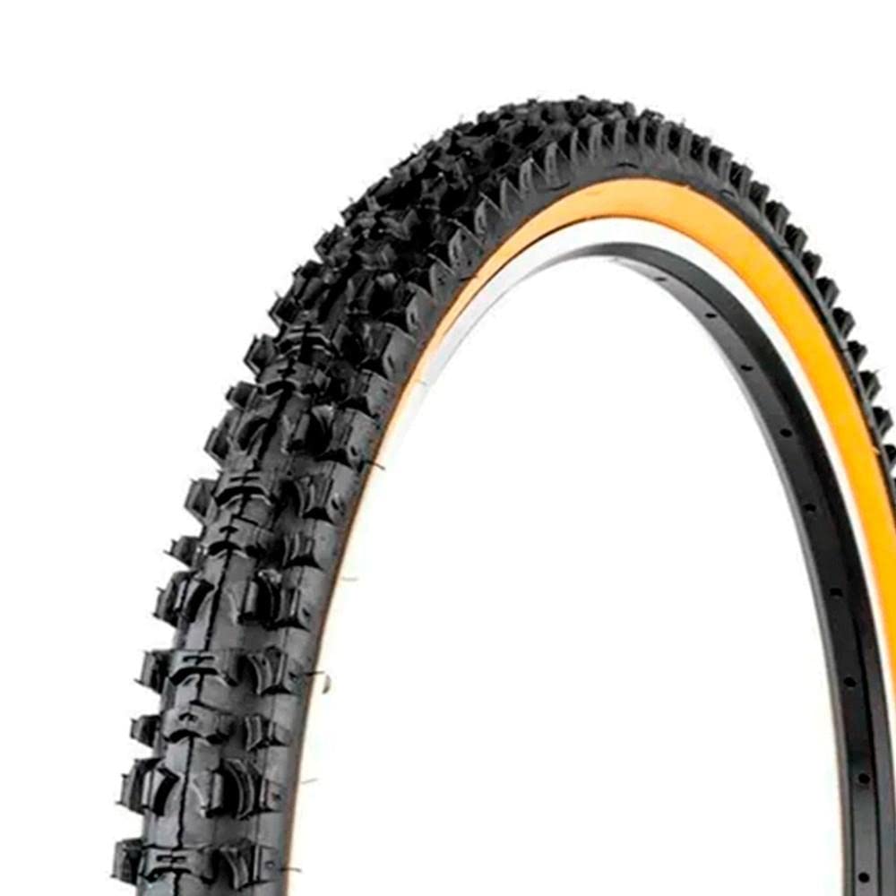 Pneu Mtb Kenda K816 26x1.95 Faixa Marrom Arame : Amazon.com.br