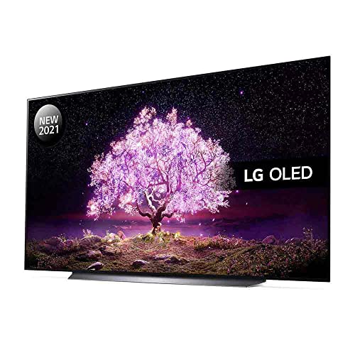 LG 4K OLED55C1 Téléviseur OLED de 139 cm 2021