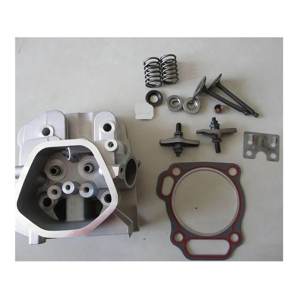 Culasse GX390 haute compression pour réparer le moteur 188F