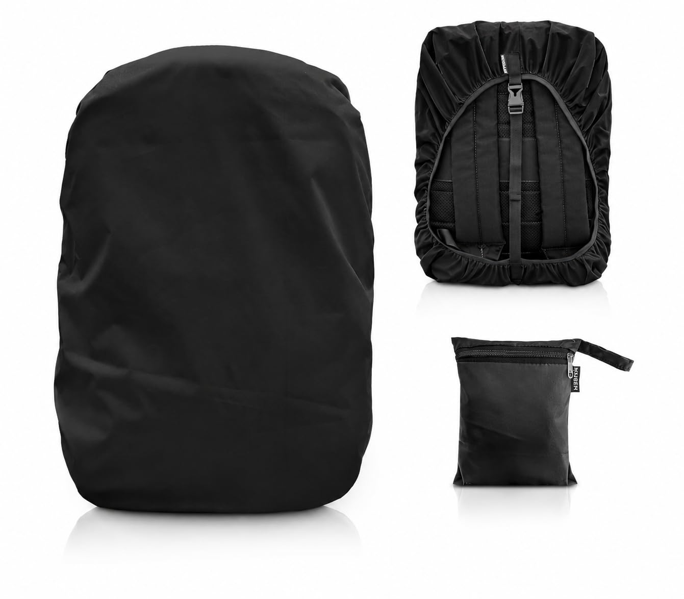 Waterproof Backpack Rain Cover with Storage Pouch | Dustproof Travel Backpack Cover-picture-40