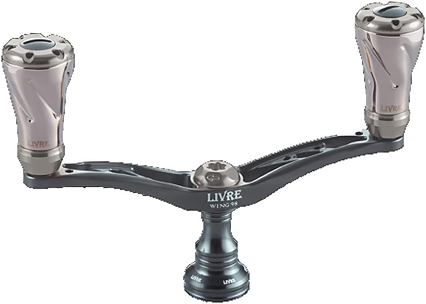 リブレ(LIVRE) スピニングタイプカスタムハンドル ウィング 98