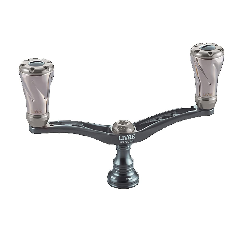 Amazon.co.jp: Libre (LIVRE) Wing 98 Minor Change Version Daiwa DS