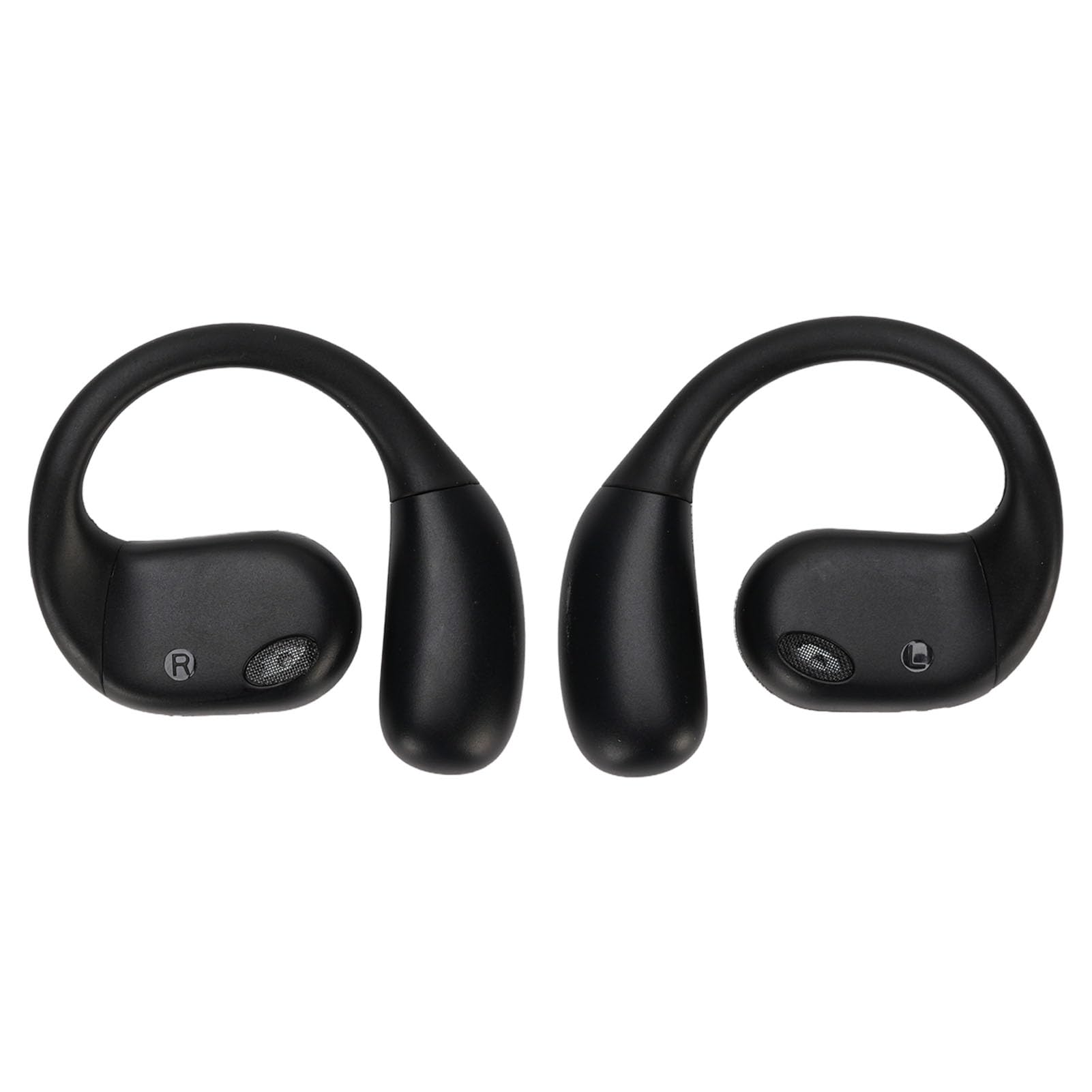 Auricolari di Traduzione Intelligenti AI Dispositivo di Traduzione Wireless in Tempo Reale Auricolari per Traduttore Linguistico per Viaggiatori e Riunioni di Lavoro (BLACK)