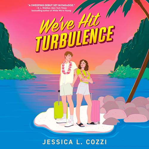 Page de couverture de We've Hit Turbulence