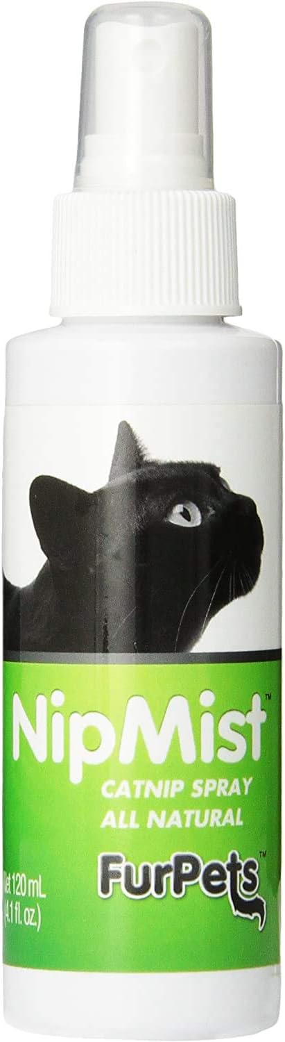 Furpet Nip Mist, 120 mL/ 4.1 fl. oz