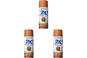 Rust-Oleum Painter's Touch 2X Ultra Cover Nutmeg Spray Paint