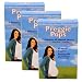 Three Lollies Preggie Pops - Seven Aassorted Flavors, Set of 3