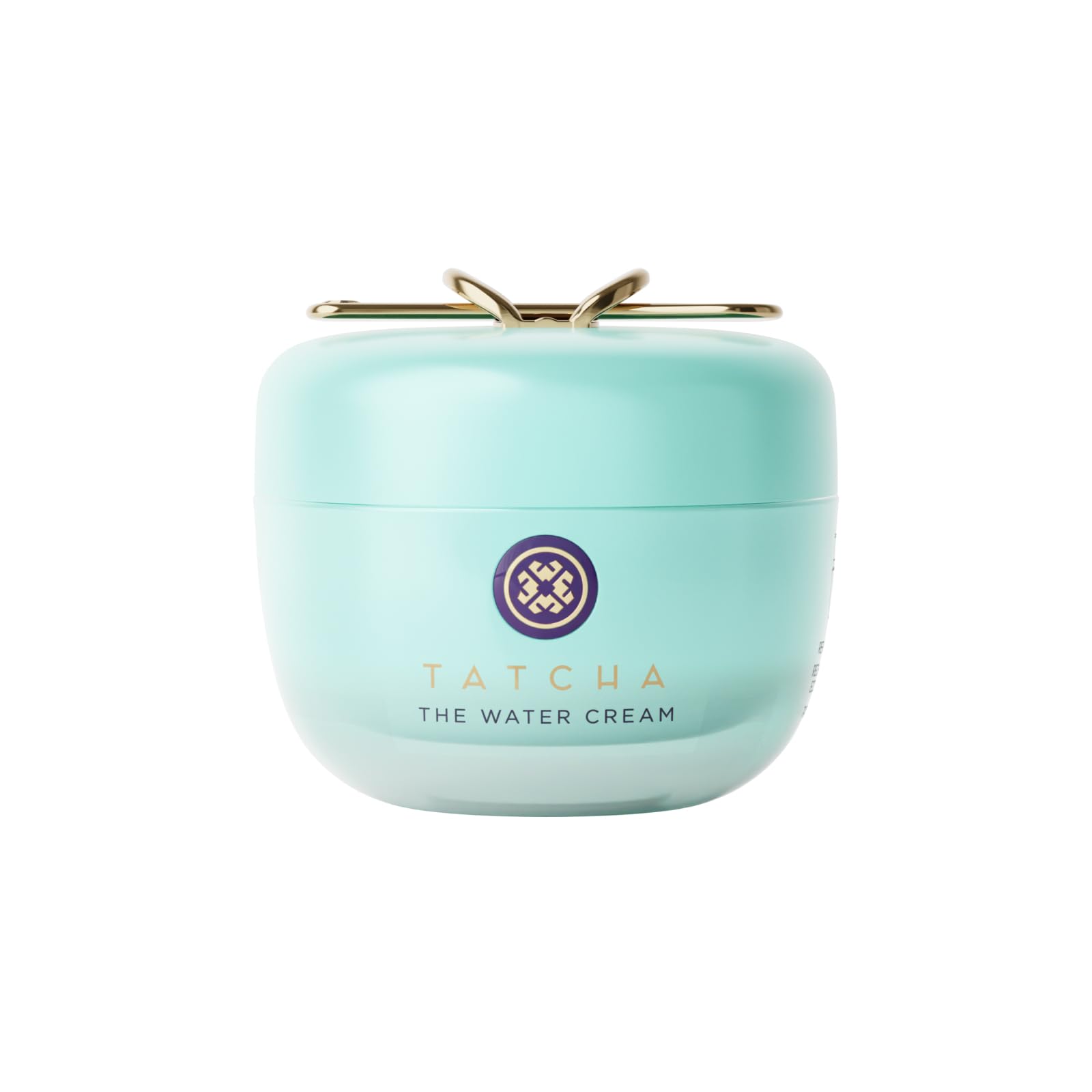 TATCHA The Water Cream | Cream Moisturizer for Face, Optimal Hydration For Pure Poreless Skin 50ml