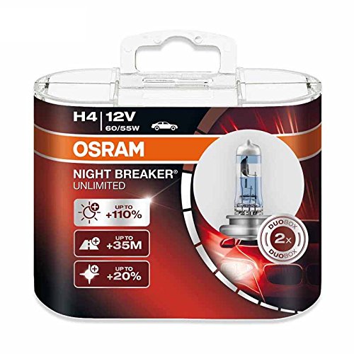 Osram 64193NBU-HCB - Glühlampe, Fernscheinwerfer