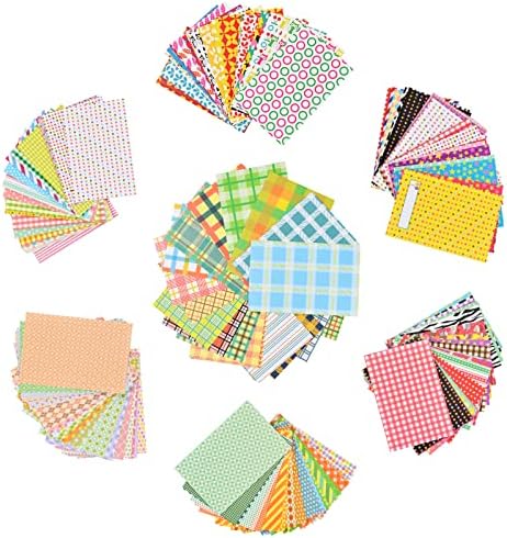 Zsanhua 140 PCS Photo Border Stickers, Fun & Decorative Instant Films Sticker Colorful DIY Paper Photo Frame Stickers for FujiFilm Instax Mini 9/8/ 7s/ 70/25/ 50s/ 90 Polaroid Camera Film