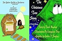 HeadStories Christmas Gift Pack 0988586045 Book Cover