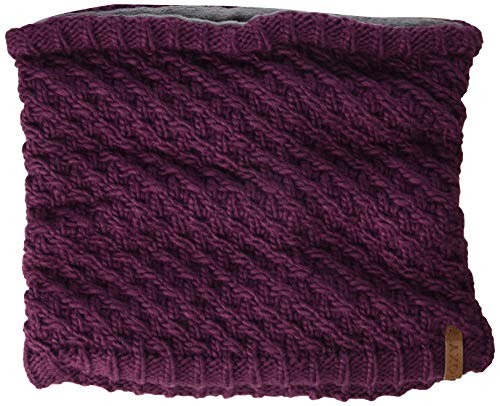 Roxy SNOW Women's Blizzard Collar, grape wine, 1SZ