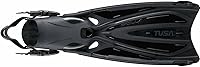 Vista 2 de TUSA SF-22 Solla - Aletas de buceo con tacón abierto