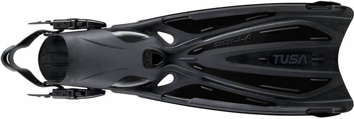 TUSA SF-22 Solla Open Heel Scuba Diving Aletas