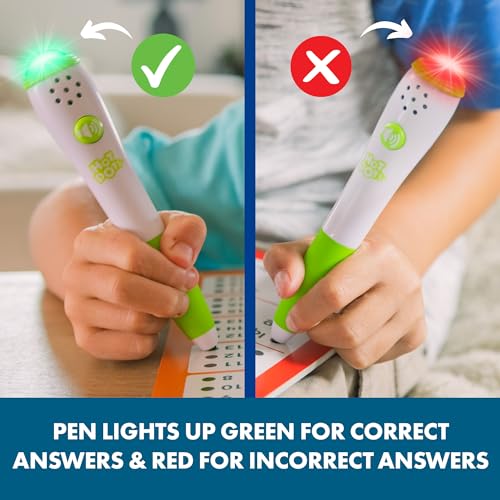 Bolígrafo interactivo Hot Dots para despertar el amor por la lectura en niños de 6 años 3