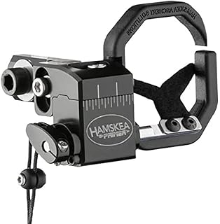 Hamskea Archery HAMSKEA LH Primer Arrow Rest,Black