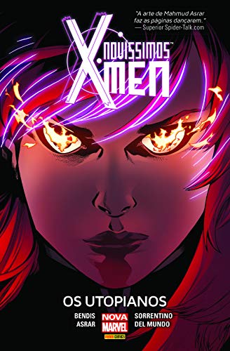 Novíssimos x-men: os utopianos: