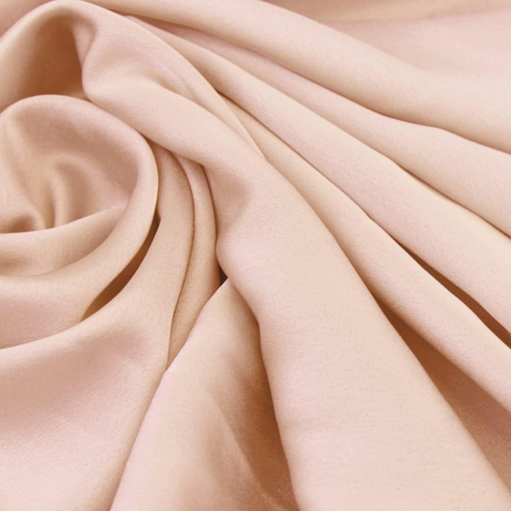 Blush Polyester Crepe Sacrament 1