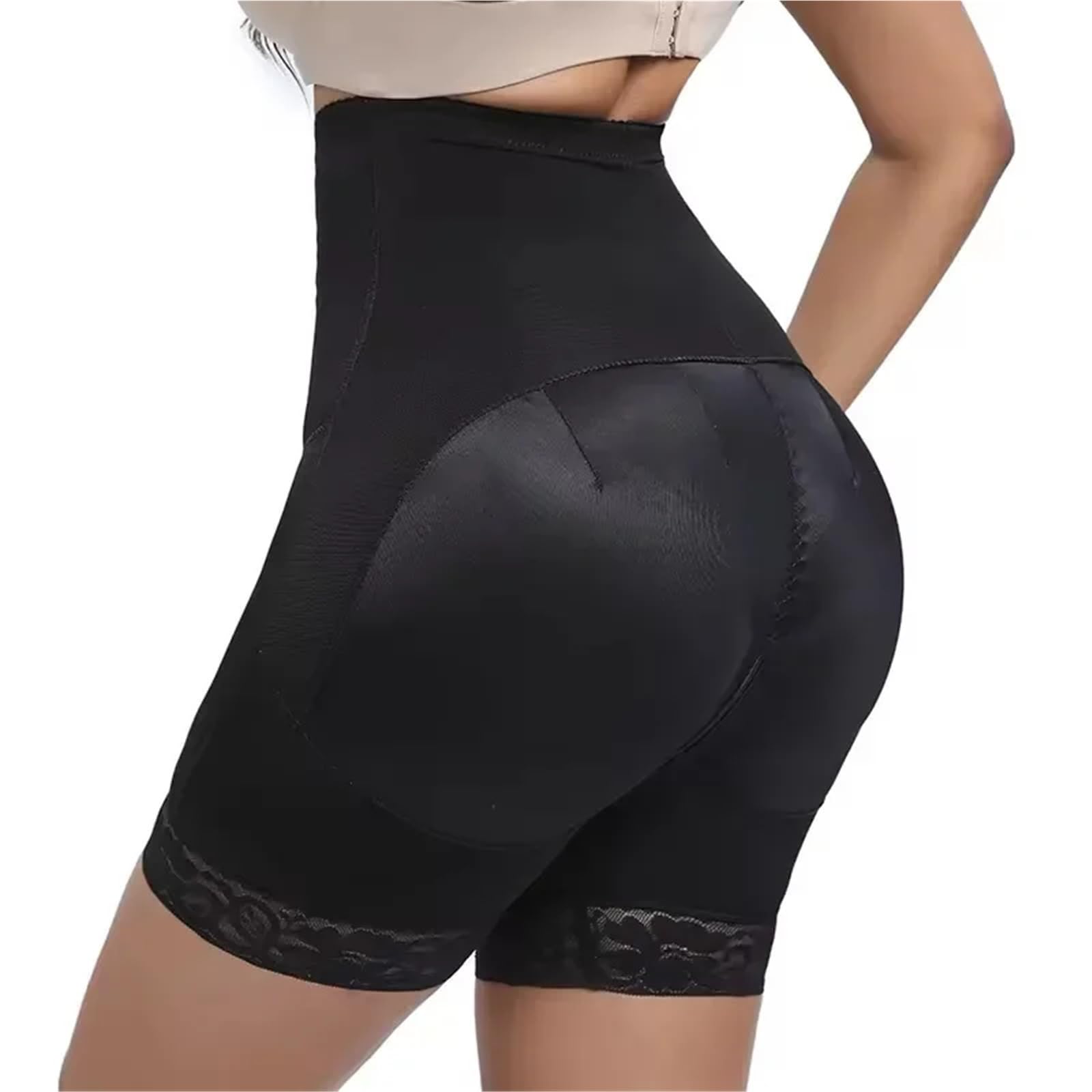 Faja Moldeadora Mujer Shaperwear Mujeres Fajas de Alta compresión Entrenador de Cintura Bragas de Control de Barriga Body Shaper Shorts