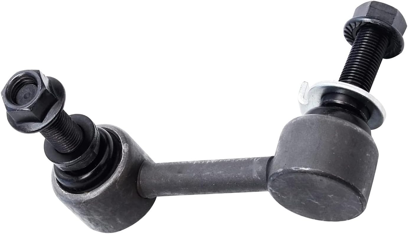 Detroit Axle - 2 Front Sway Bars for 2003-2007 INFINITI G35, 2003-2009 Nissan 350Z, Stabilizer Sway Bar End Links 2004 2005 2006 Replacement