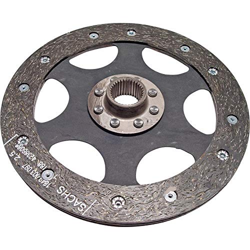 Disque d'embrayage Sachs 1864 001 744 pour mécanisme de transmission