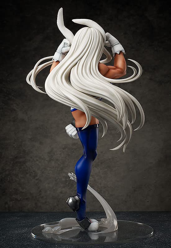 Amazon | 僕のヒーローアカデミア ミルコ 1/4スケール プラスチック製 