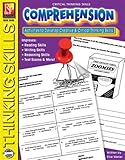Comprehension: Activities to Develop Creative & Critical Thinking Skills