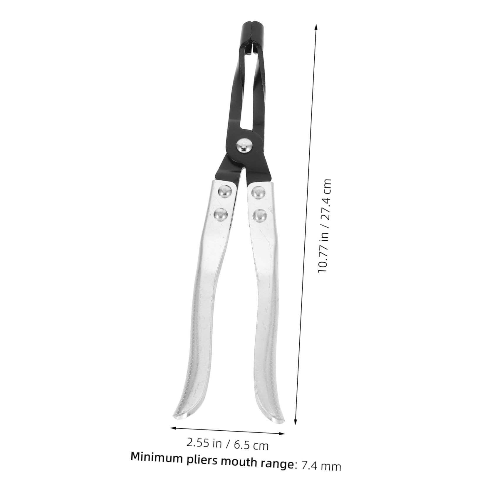 Alipis Valve Seal Tool Versatile Valve Spring Plier for Engine Repair Quick Removal and Installation for Automotive Maintenance Efficient Valve Seal