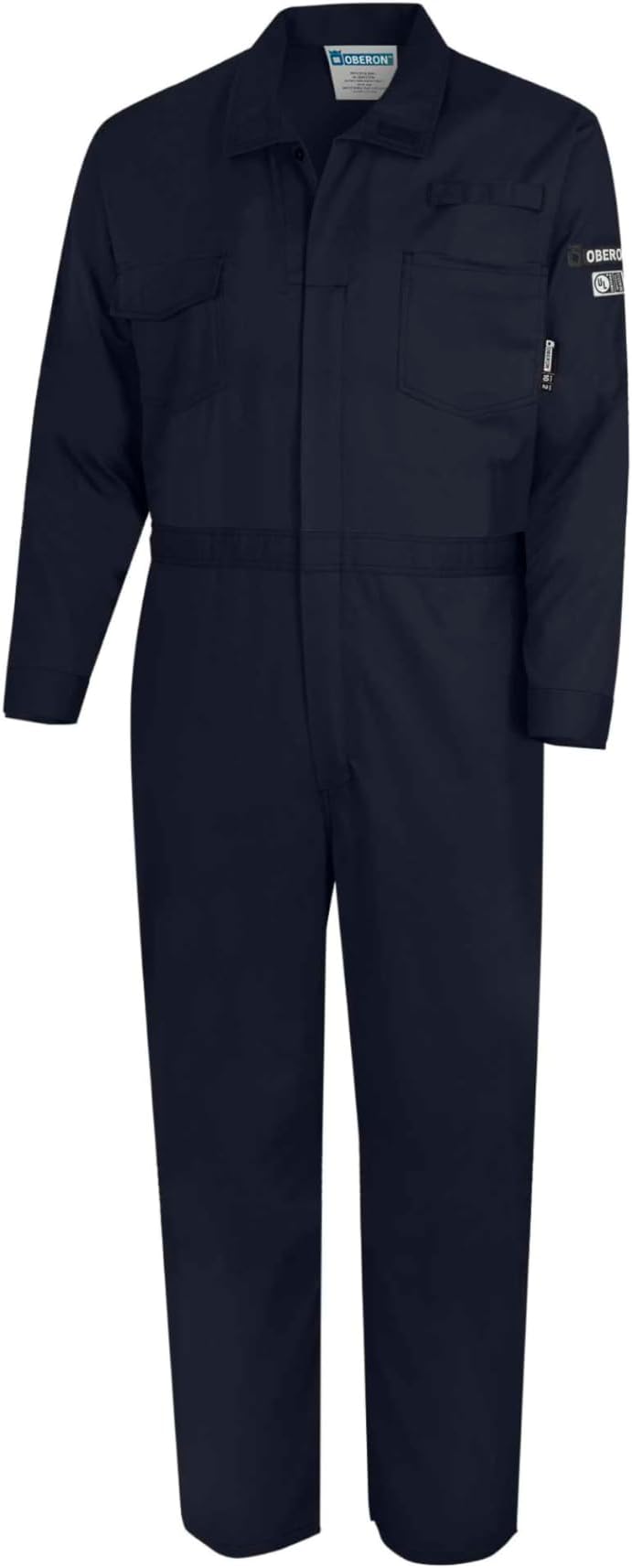 Oberon mens Safety Coveralls