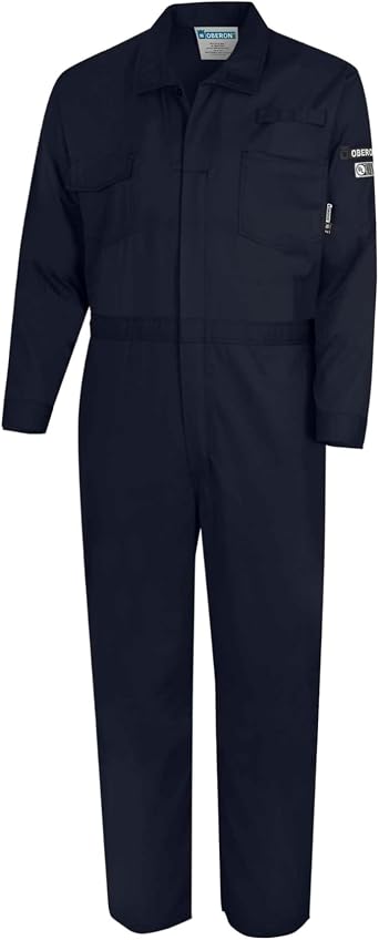Oberon Mens Safety Coveralls