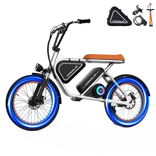 E3 1000W Mid-Drive Electric Bike