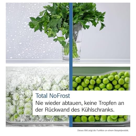 Bosch Kühl-Gefrier-Kombination Serie 4