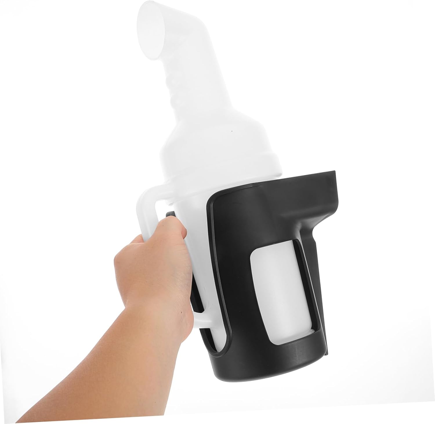 1set Golf Cart Sand Bottle Large Capacity Sand Filling Bottle for Golf Cart Accessories Material Easy Installation for Course Maintenance