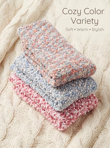 Image of Tipi Toe Womens Fuzzy Crew Socks with Anti Slip Grips Warm Cozy Fluffy Winter Slipper Socks Non Skid Home Socks for Women