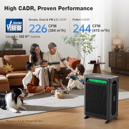 KNKA APH4000 Air Purifier