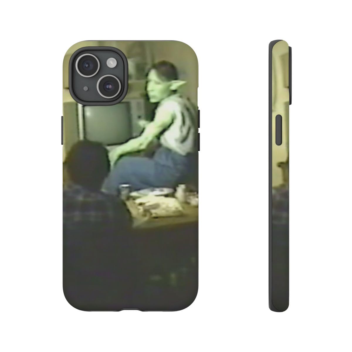 Coque elfe iPhone 15 Plus mate anti-rayure et solide - 4