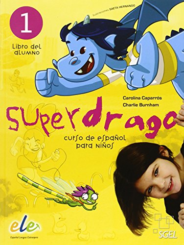 Supergrago 1.: Libro del alumno