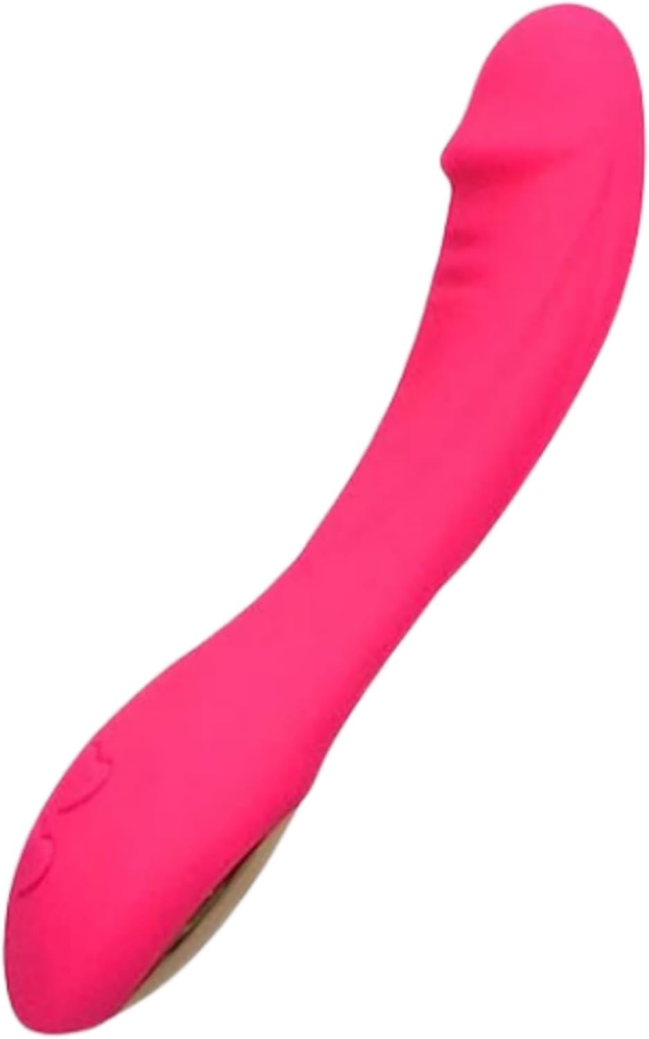G-spot Vibrator, Female Silicone Vibrator Dildo, 12-Frequency Vibrating Masturbation Erotic USB Rechargeable Sex Toys, Vaginal Stimulator for Women and Beginners, Couple Erotic Toys
