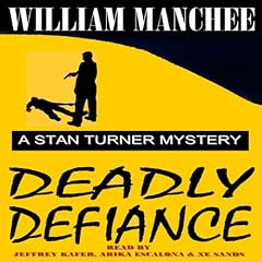 Deadly Defiance cover art