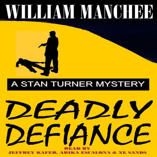 Cover art for Deadly Defiance