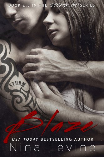 Bargain eBook - Blaze