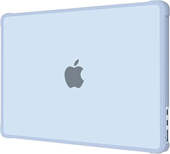 MOSISO Compatible with MacBook Air 13 inch Case M5 2026 M4 M3 M2 2025-2022