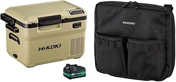 ハイコーキ コードレス冷温庫 日立 - ☆極美品☆ HIKOKI ハイコーキ 14.4V/18V コードレス冷温