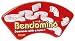 Bendomino: Dominoes with a Twist! Tile Game
