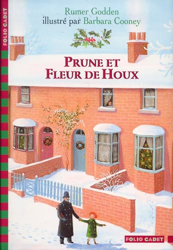 PRUNE ET FLEUR DE HOUX [French] 2070536661 Book Cover