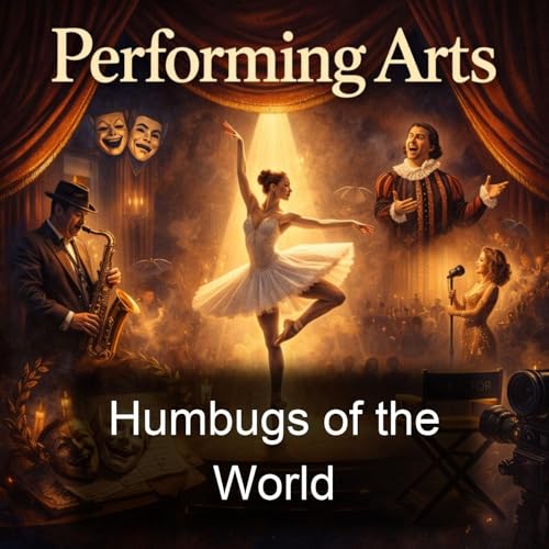 Humbugs of the World copertina
