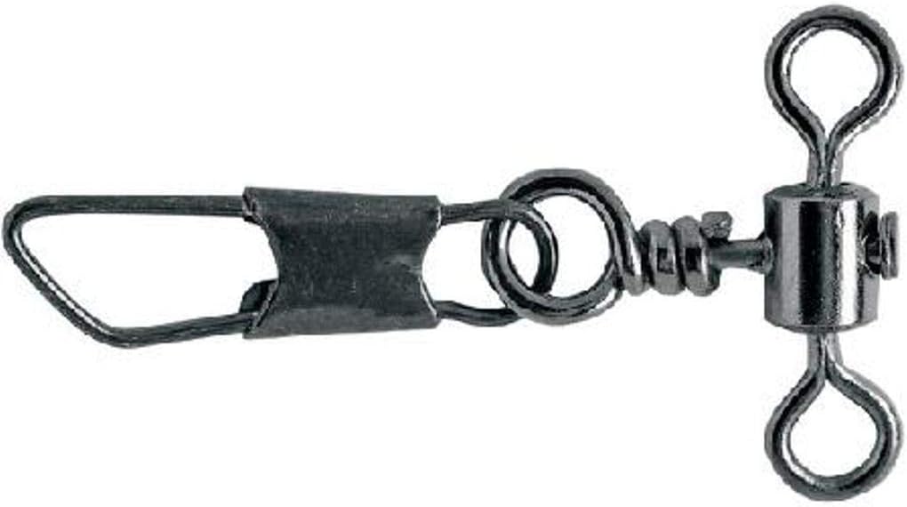 Pucci PRDS325PK Swivels Rolling 3 with Safety Snap Multi