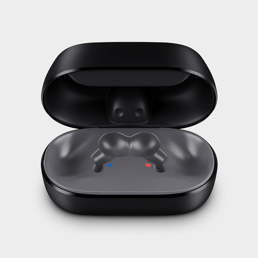 Oticon NXT Smart Charger - Compatible with Oticon ZEAL CIC Hearing Aids ONLY