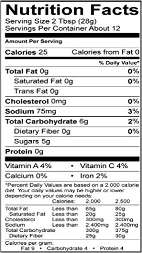 Miniatura 4 de Garlic Festival Foods Salsa de ajo, chipotle, lima y barbacoa, 13.5 oz.