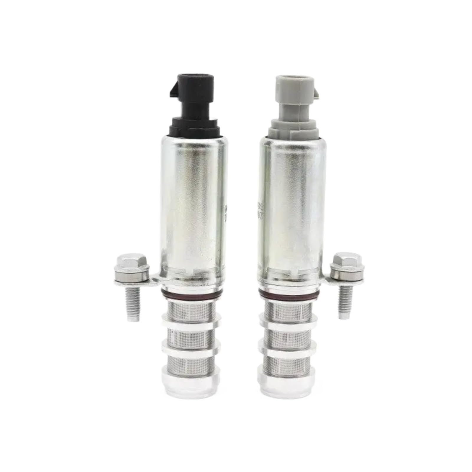 Woliiexz One Color Variable Valve Solenoid Compatible With Chevrolet For Captiva For Malibu 12628347 12628348 12655420 12655421 Camshaft Solenoid Valve Oil Control Timing Vvt